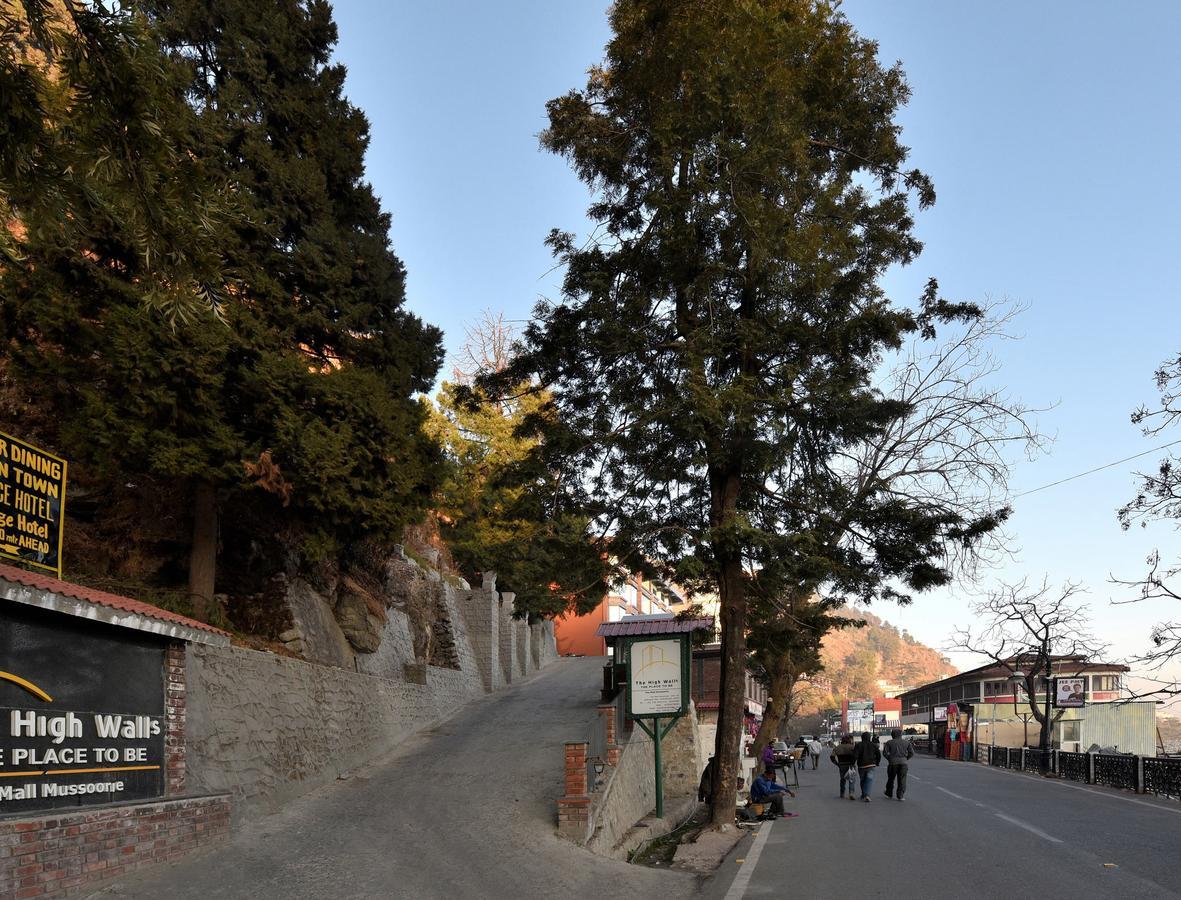 The High Walls Dehradun Zewnętrze zdjęcie